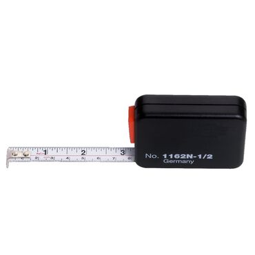 Tape measure type no. 1162N-1/2